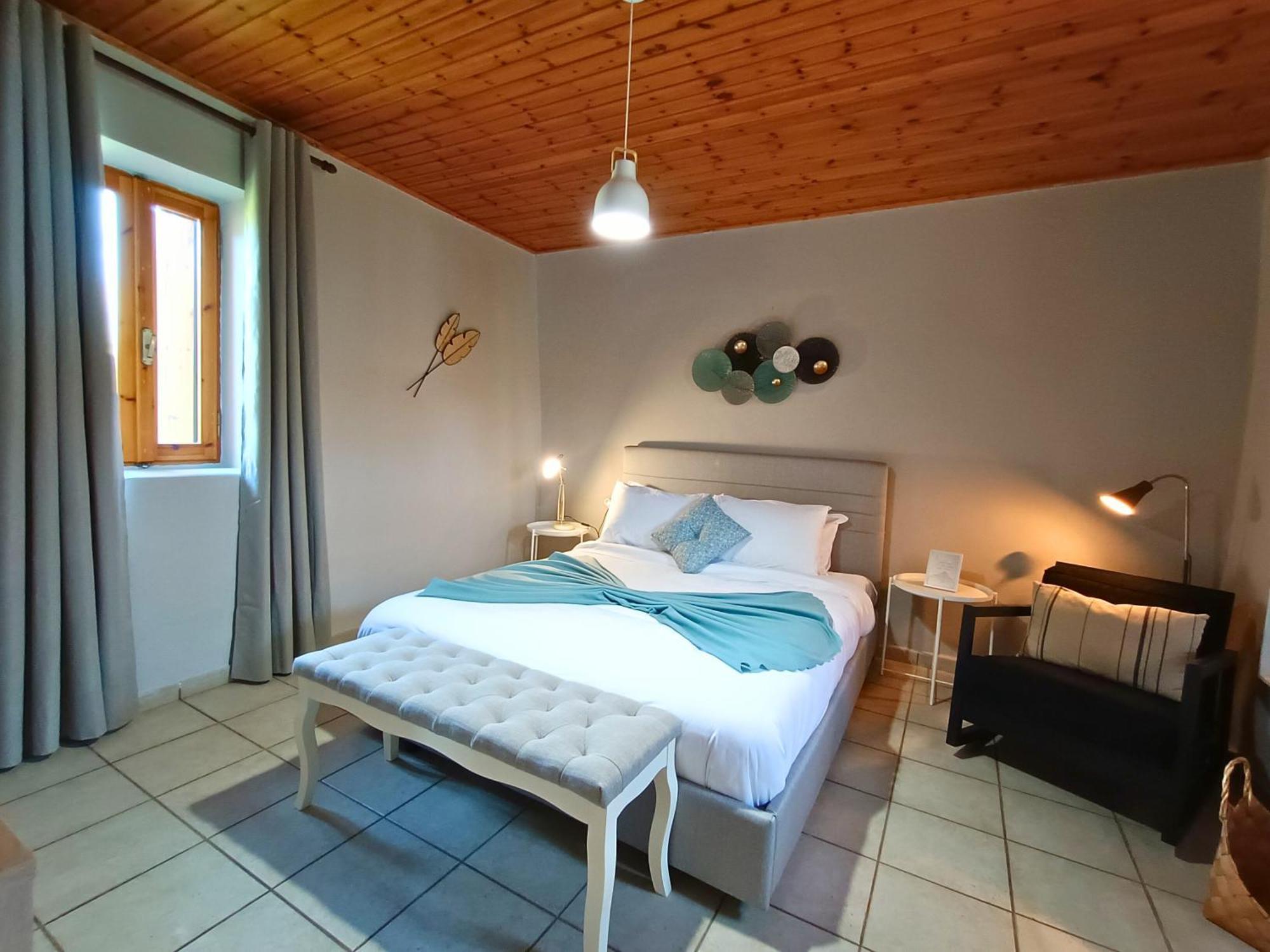 Nafplio Cottage-Grandma'S Yard Asini  Екстер'єр фото