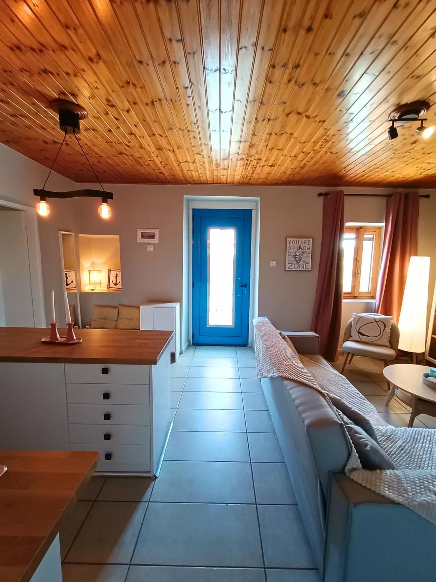 Nafplio Cottage-Grandma'S Yard Asini  Екстер'єр фото